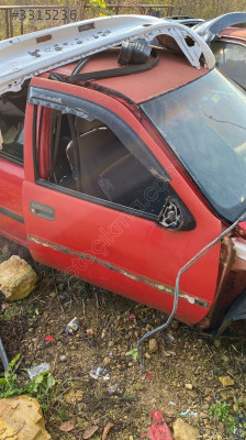OPEL VECTRA A SAG ON KAPI OTO ERKAN