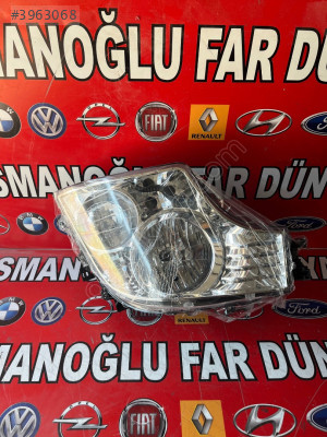 MERCEDES ACTROS SAĞ ÖN FAR