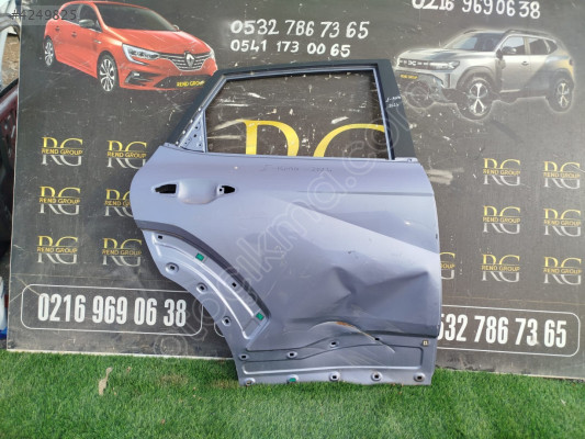 HYUNDAİ KONA SAĞ ARKA KAPI ORİJNAL ÇIKMA 2024