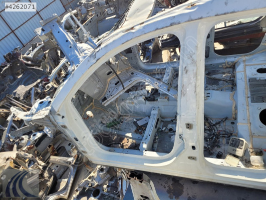 MAZDA CX-5 2013 ÇIKMA ARKA PANEL