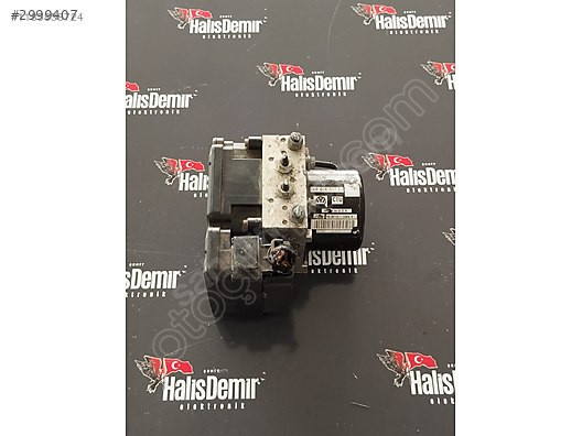 VW GOLF JETTA CADDY ABS BEYNİ 1K0907379CC - 1K0614517EJ