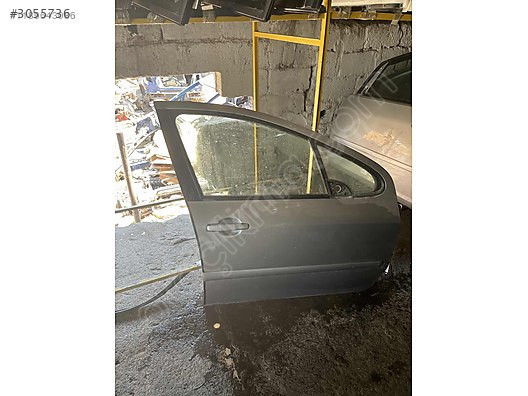 Peugeot 307 Sağ Ön Kapı Hatasız Çıkma