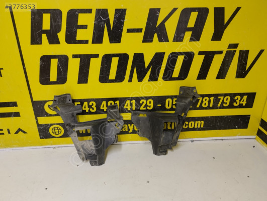 628621076R 628631496R RENAULT AUSTRAL ÖN TAMPON HAVA KANALI SĞ SL