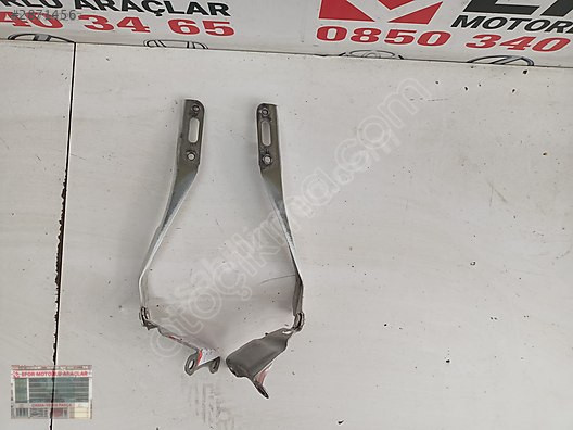 HONDA JAZZ ORJİNAL ÇIKMA SAĞ SOL MOTOR KAPUT MENTEŞE 12-14