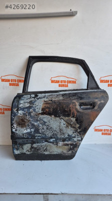 Audi b6 2000 2005 kasa sol arka kapı dolumacunsuz