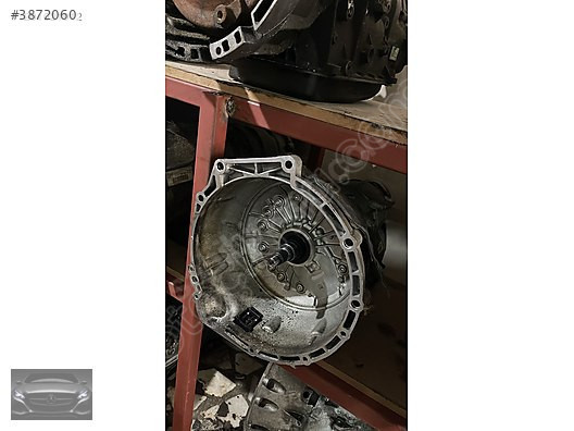 BMW 3 4 SERİSİ F30 F31 F34 N47 OTOMATİK ŞANZIMAN 8HP45 8623595