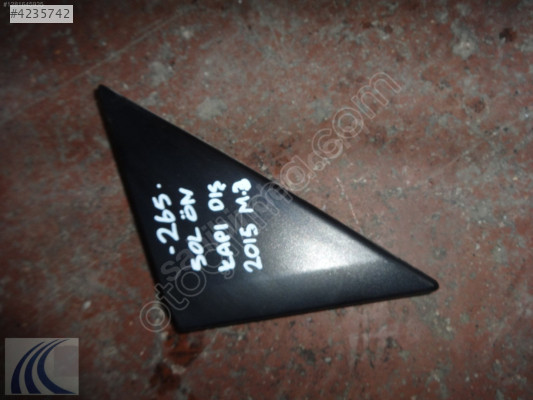 MAZDA 3 HB 2014 ÇIKMA SOL ÖN DIŞ MUSKA