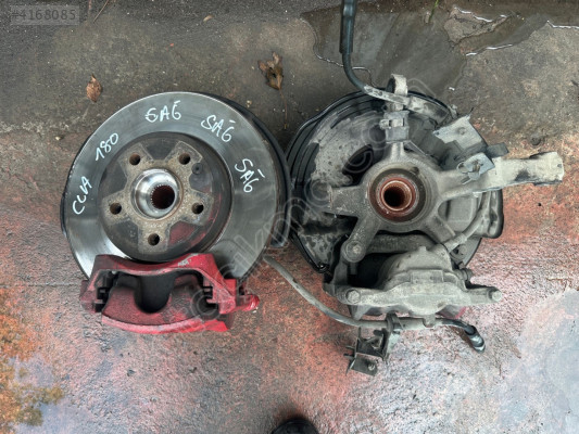 MERCEDES CLA180/CLA200/W117ÇIKMA SAĞ SOL PORYA