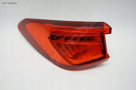 SEAT LEON 2021 SOL ARKA STOP LEDLİ 5FA945095