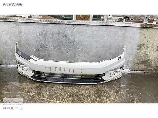 VOLKSWAGEN PASSAT B8 ÖN TAMPON