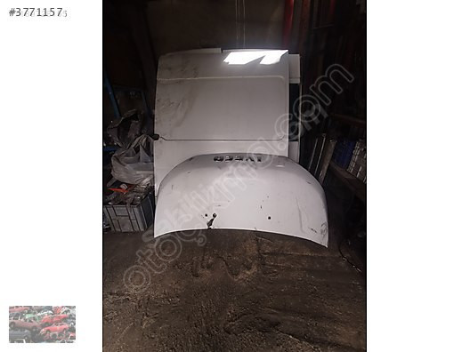 IVECO DAİLY KAPUT 35C15 - 70C15 - 65C15