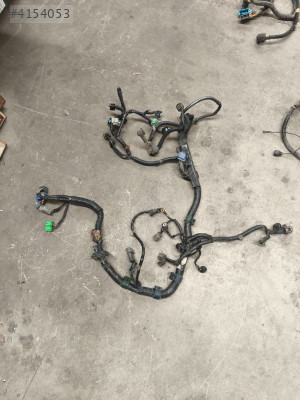 Honda HRV 1.6 motor iç tesisat (2000-2006)