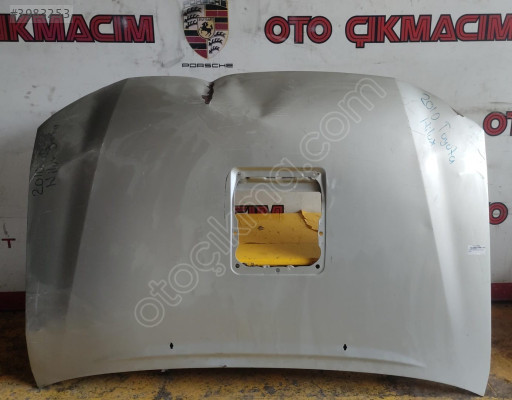 TOYOTA HİLUX MOTOR KAPUTU