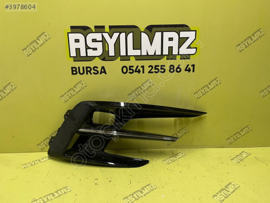 MEGANE 4 MAKYAJLI SOL SİS ÇERÇEVESİ ORJİNAL