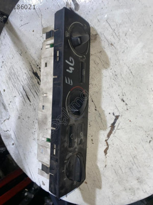 BMW E46 KALORİFER KLİMA KONTROL PANELİ