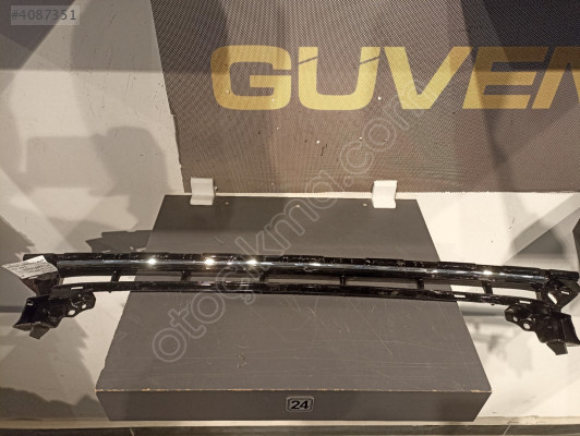 AUDİ A6 ÖN TAMPON ALT ORTA IZGARA NİKELAJLI 2015 4G0807683B SY