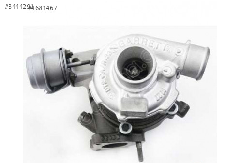 HYUNDAI İ-30 -1,6 DİZEL.. 07-12 TURBO ORJİNAL GARRETT