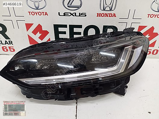 HONDA ZR-V ORJİNAL ÇIKMA SOL ÖN FAR 22-24