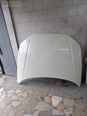 Audi a3 ön Kaput