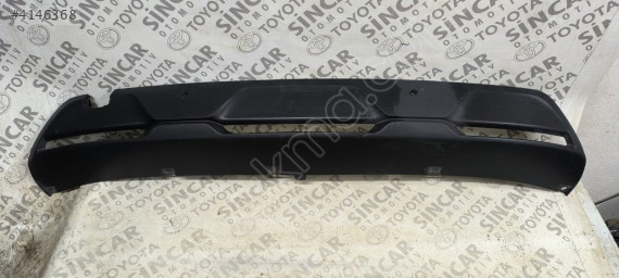 RENAULT AUSTRAL ARKA TAMPON SPOYLER ÇIKMA ORJİNAL 850B23135R