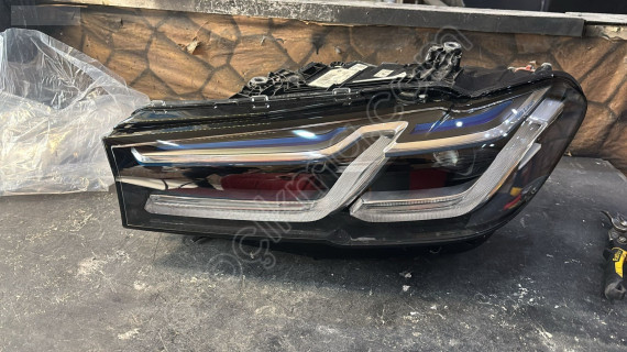 BMW 5 SERİ G30 LCİ LAZER LASER SOL FAR 8082662-06