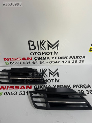 Nissan Micra K12 03-05 sağ sol panjur