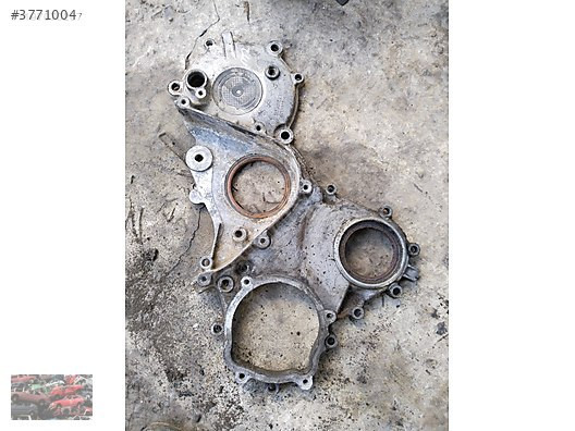 8200018638 RENAULT MASTER 2.5 Motor Triger Zinciri Kapağı