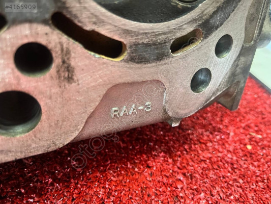 Honda Accord - Crv K20 Egr Li Hatasız Silindir Kapağı