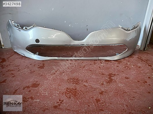 RENAULT CLİO 4 ÖN TAMPON ORİJİNAL ÇIKMA RENKAY OTO KOCAELİ