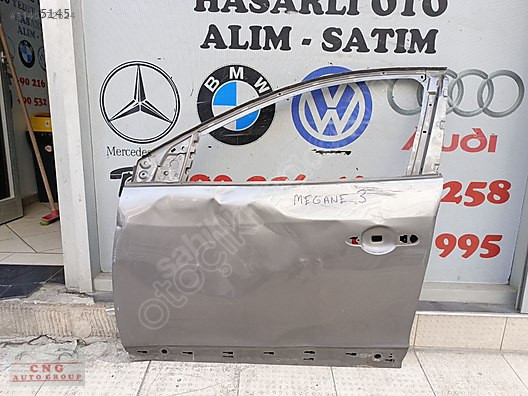 Renault megane3 sol ön kapı
