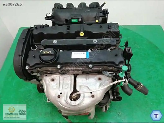 PEUGEOT 206 207 307 1007 1.4 16V ET3J4 KFU MOTOR
