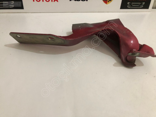 PEUGEOT 307 KAPUT MENTEŞESİ