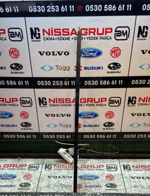 FORD TRANSİT ORİJİNAL ÇIKMA SOL KAPI CAM DİREĞİ