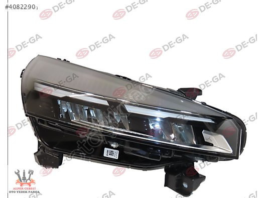 RENAULT CLİO 5 SAĞ FAR 2024-
