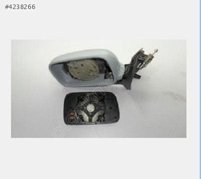 AYNA KOMPLE SOL (MANUEL) POLO CLASSİC 96-00 6K1857507G GRU