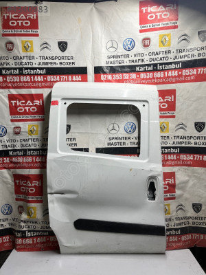 Fiat Fiorino Çıkma Orjinal Sağ Sürgülü Kapı