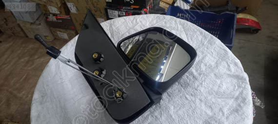 Fiorino, Bipper, nemo sağ ayna manuel OEM 735460566 sıfır art