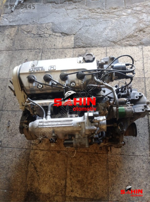 HONDA - EURO CİVİC / D16Y3 1.6 KOMPLE MOTOR