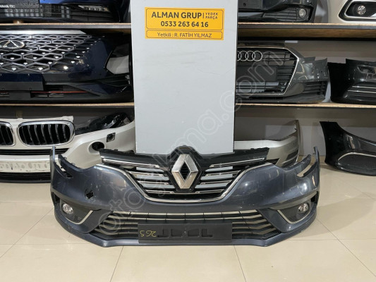 MEGANE 4 ÖN TAMPON ORJİNAL DOLU