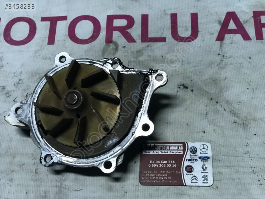Peugeot Boxer Devirdaim EFE