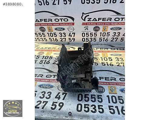 FORD COURİER AKÜ ALTI ZAFER OTO