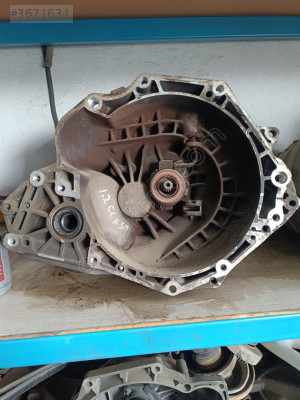 Corsa manuel ve otomatik sanziman