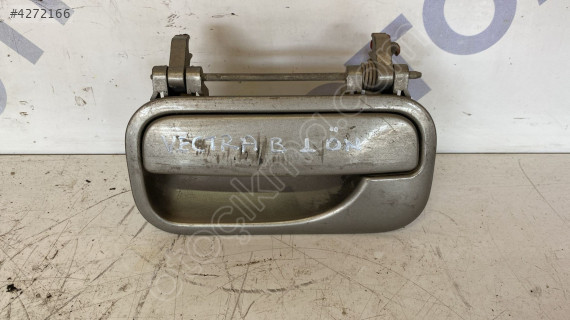 opel vectra b 2001 sol ön kapı dış açma kolu (son fiyat)