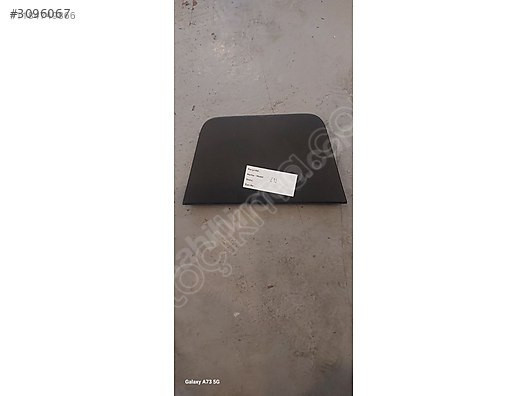 peugeot 3008 kaplama bakalit iç kısım 111805a0