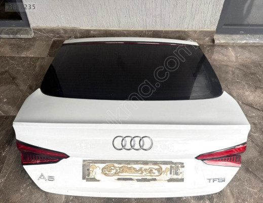 AUDİ A5 B9 BAGAJ KAPAĞI EGE OTOMOTİV BURSA