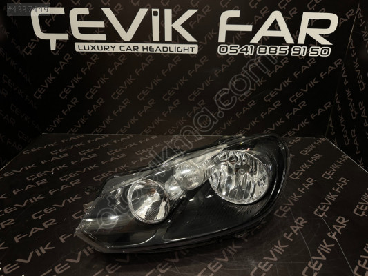 VOLKSWAGEN GOLF 6 COMFORTLİNE SOL FAR