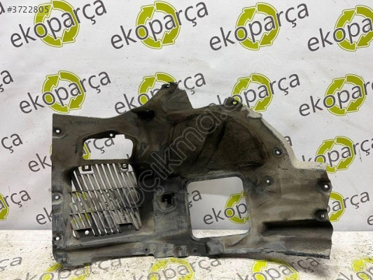 2017-2023 BMW 5 Serisi G30 Sağ Ön Davlumbaz - 51717340786