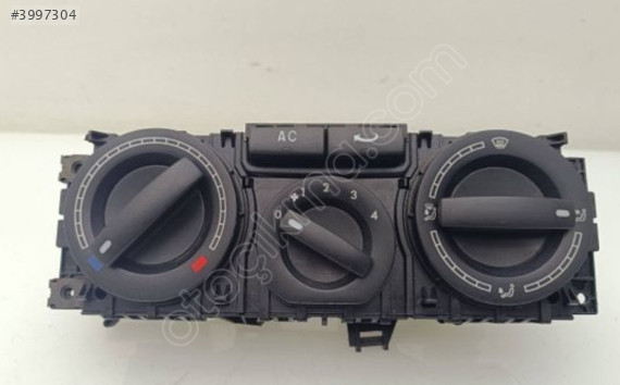7h0820045am9b9 Transporter T5 klima kontrol paneli