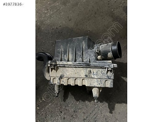FORD CONNECT ÇIKMA HAVA FİLTRE KUTUSU