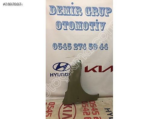 HYUNDAİ ACENT ERA SAĞ ÖN ÇAMURLUK SIFIR